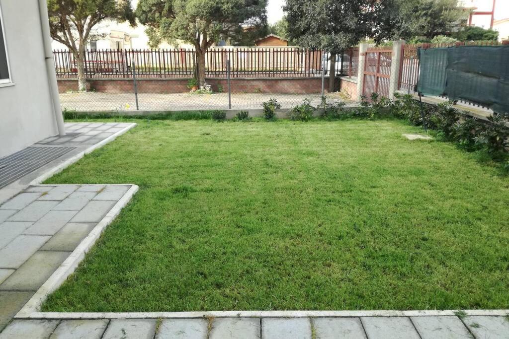 Apartment In Sardinia Decimomannu ภายนอก รูปภาพ