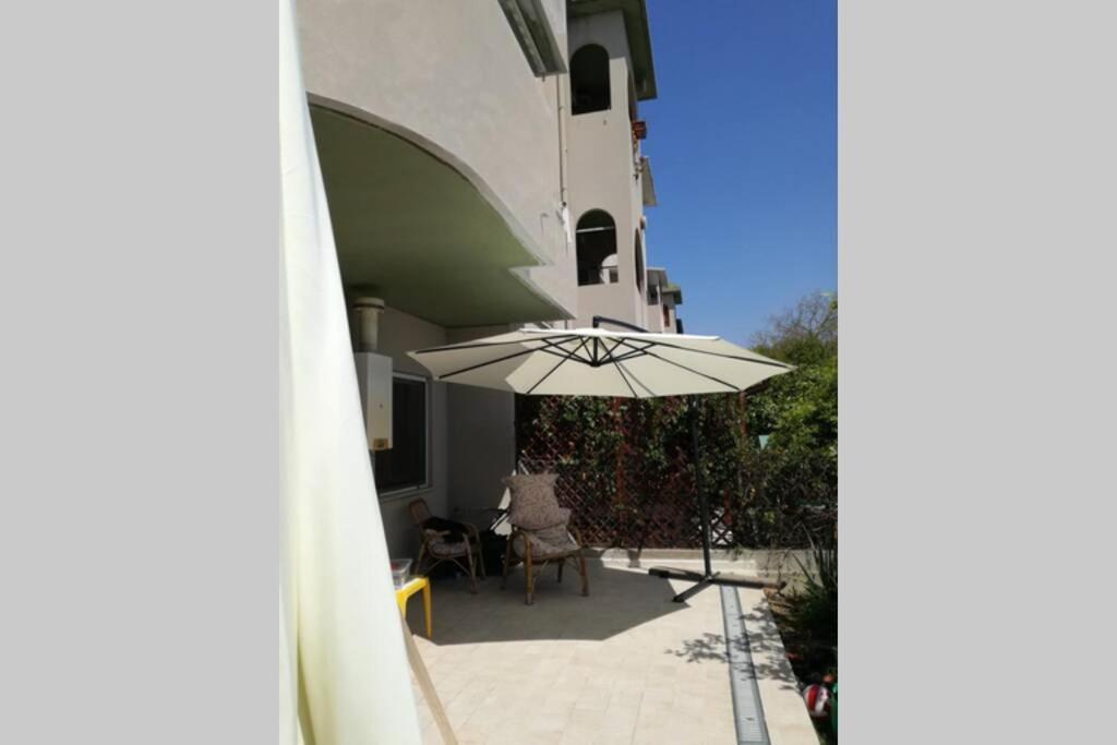 Apartment In Sardinia Decimomannu ภายนอก รูปภาพ