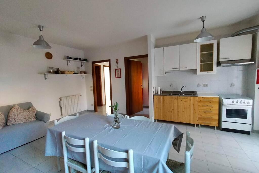 Apartment In Sardinia Decimomannu ภายนอก รูปภาพ