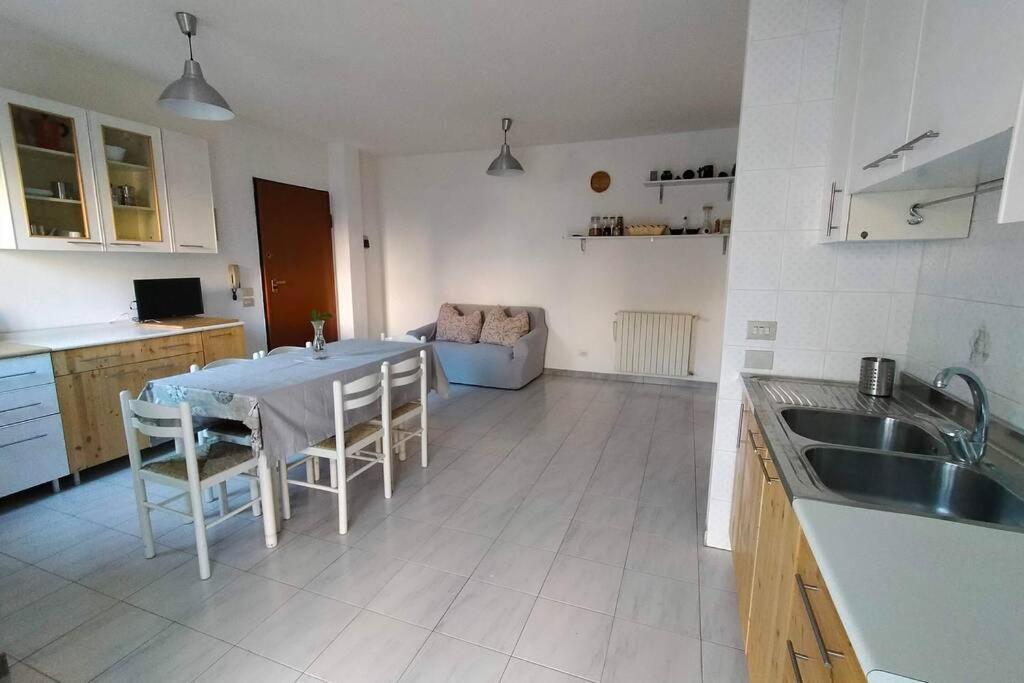 Apartment In Sardinia Decimomannu ภายนอก รูปภาพ