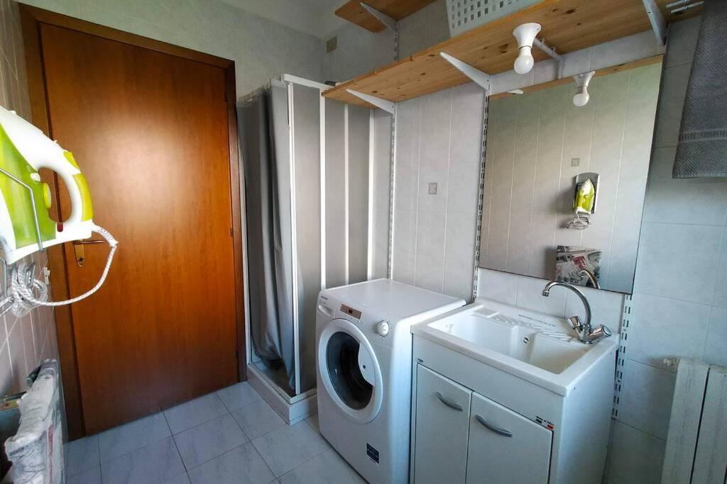 Apartment In Sardinia Decimomannu ภายนอก รูปภาพ