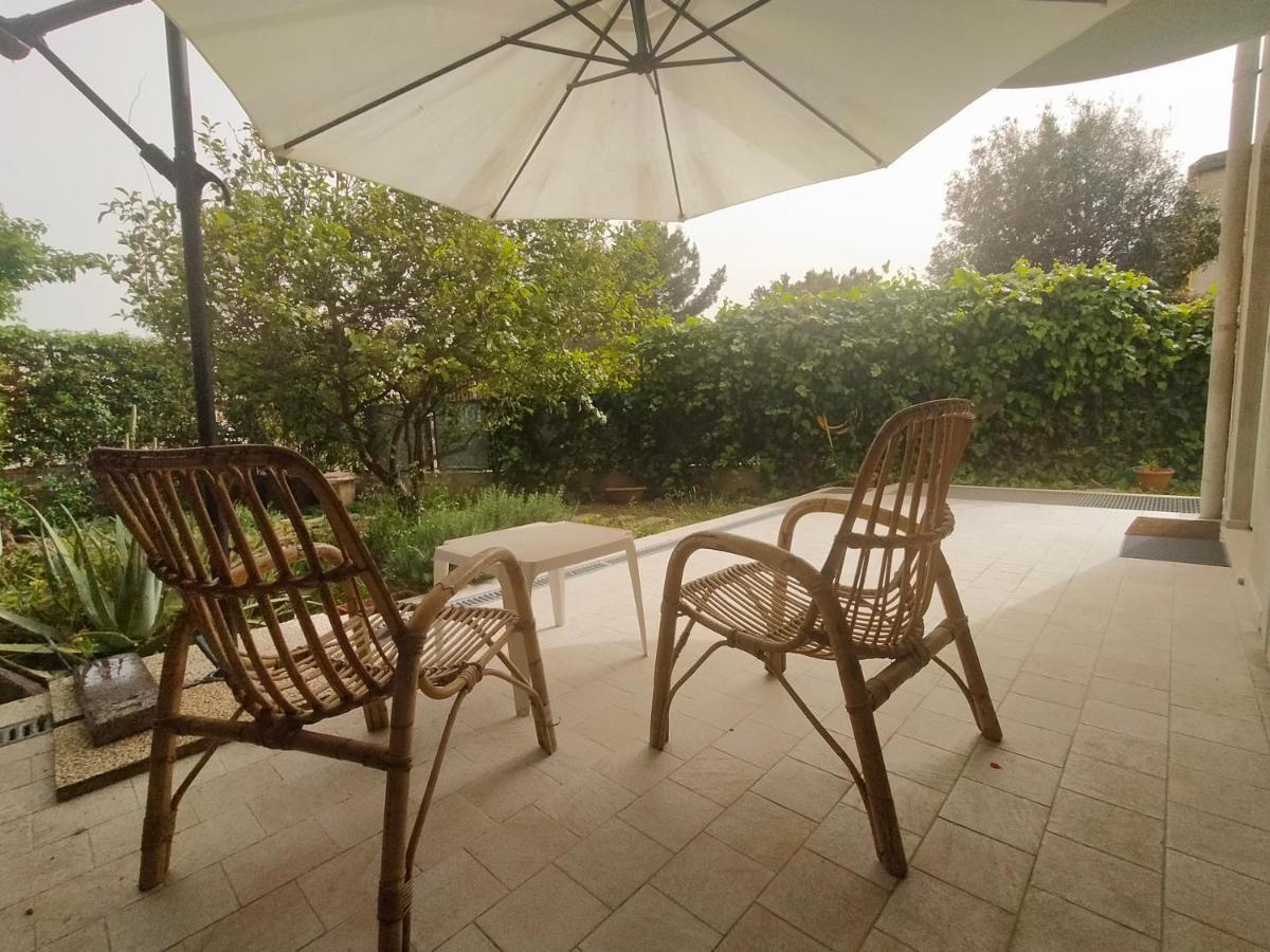Apartment In Sardinia Decimomannu ภายนอก รูปภาพ