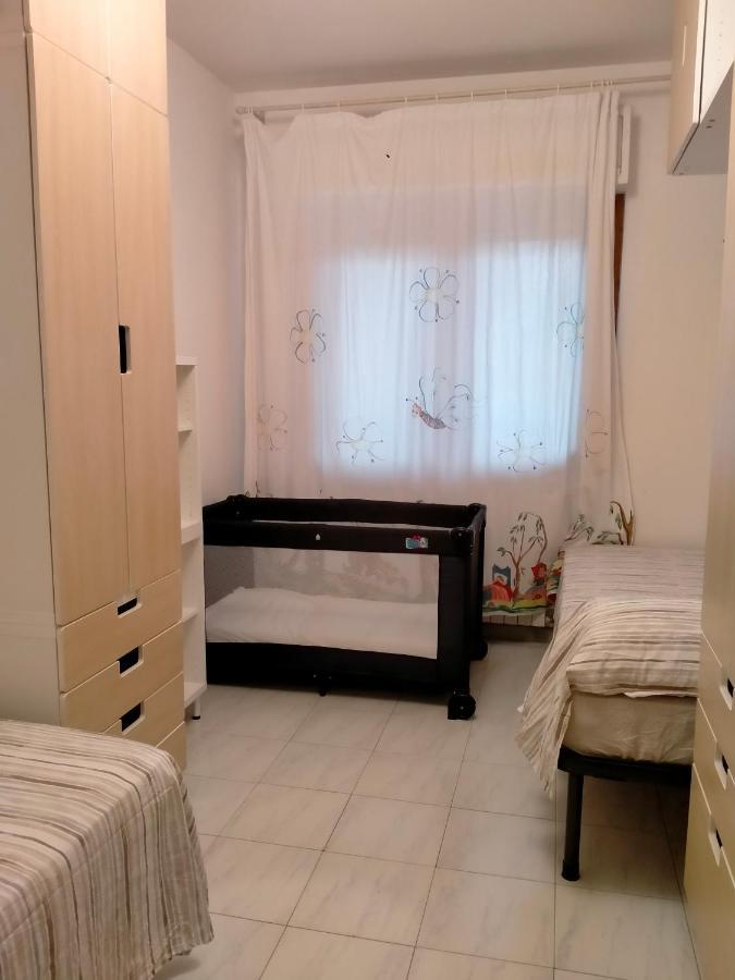 Apartment In Sardinia Decimomannu ภายนอก รูปภาพ