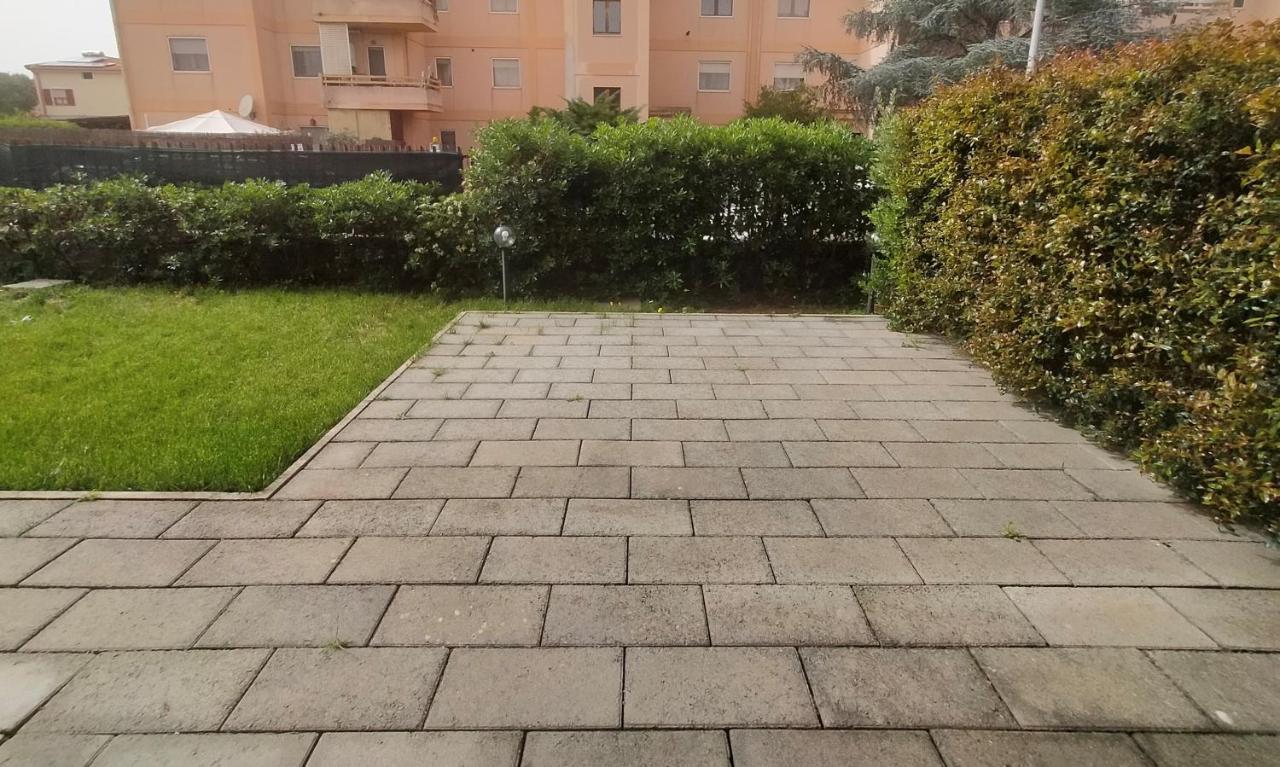 Apartment In Sardinia Decimomannu ภายนอก รูปภาพ