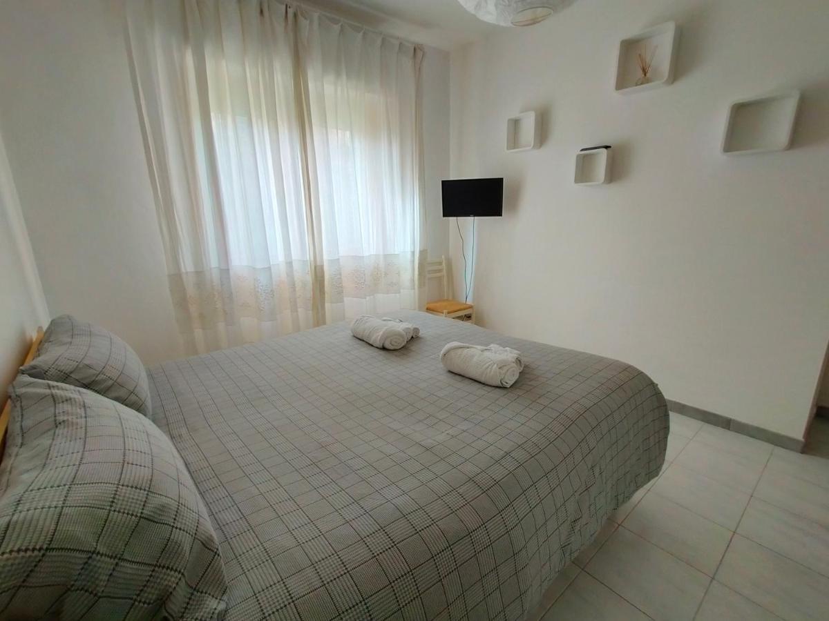 Apartment In Sardinia Decimomannu ภายนอก รูปภาพ