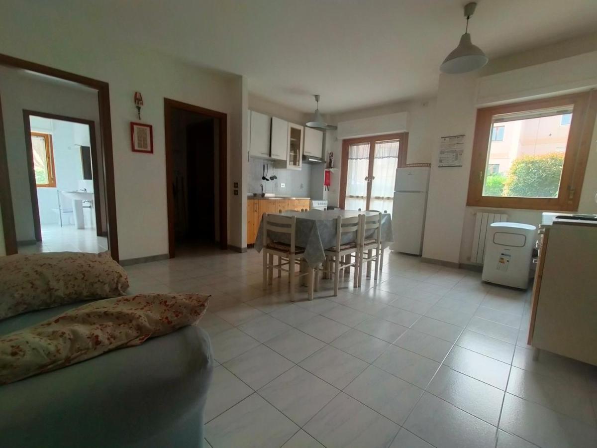 Apartment In Sardinia Decimomannu ภายนอก รูปภาพ