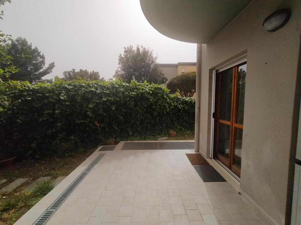Apartment In Sardinia Decimomannu ภายนอก รูปภาพ